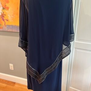 SLNY Evening Dress Size 14